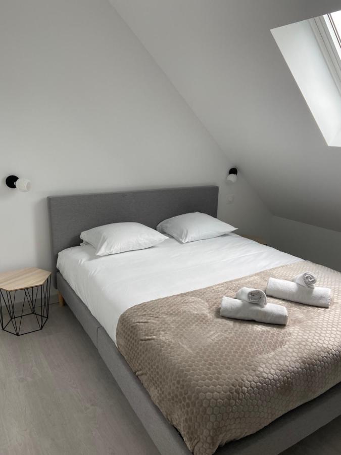 Le Duplex St Nicolas بون المظهر الخارجي الصورة